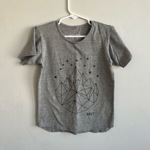 Rags starry night kids tee